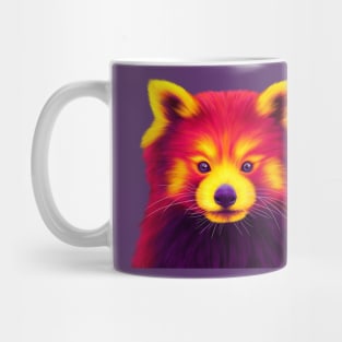 Red Panda Mug